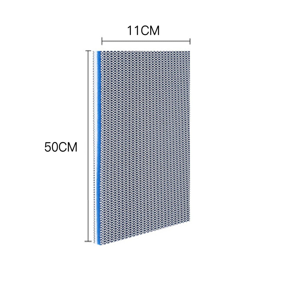 8-Layer Aquarium Filter Sponge – Upgraded Media Pads for Fish Tank Filters