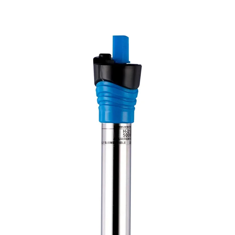 Submersible Aquarium Heater – 50W to 500W Stainless Steel Thermostat