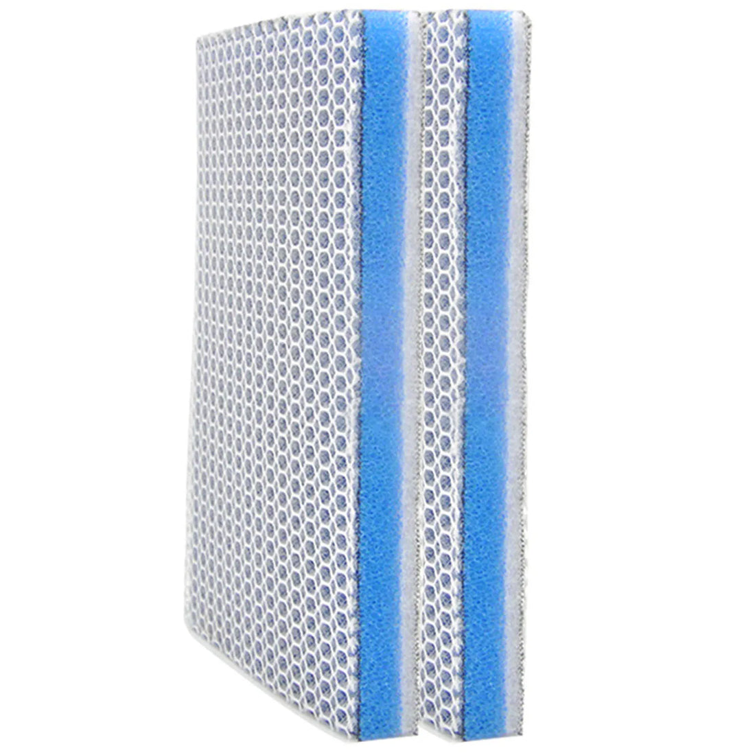 8-Layer Aquarium Filter Sponge – Upgraded Media Pads for Fish Tank Filters