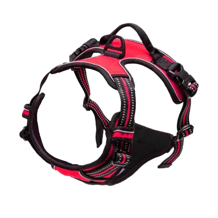 Breathable Vest Chest Strap Dog Harness