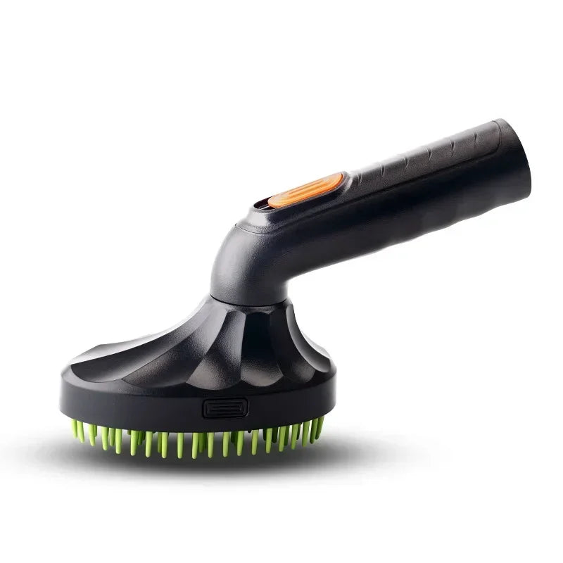Pet Grooming Brush Vacuum Attachment 32mm for Loose Hair